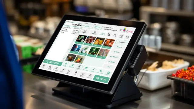 Features of the Best POS Systems for Corporate Cafeterias